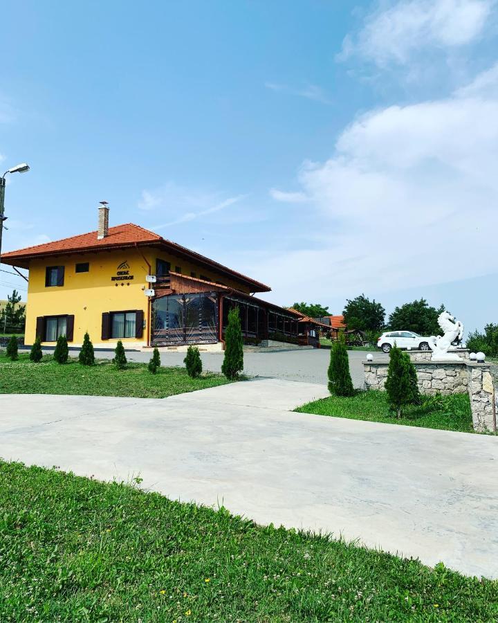 Pensiunea Cheile Apusenilor Sandulesti Extérieur photo