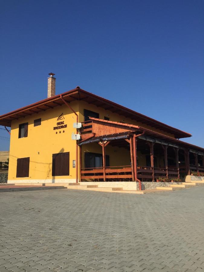 Pensiunea Cheile Apusenilor Sandulesti Extérieur photo