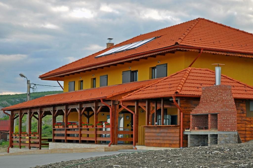 Pensiunea Cheile Apusenilor Sandulesti Extérieur photo