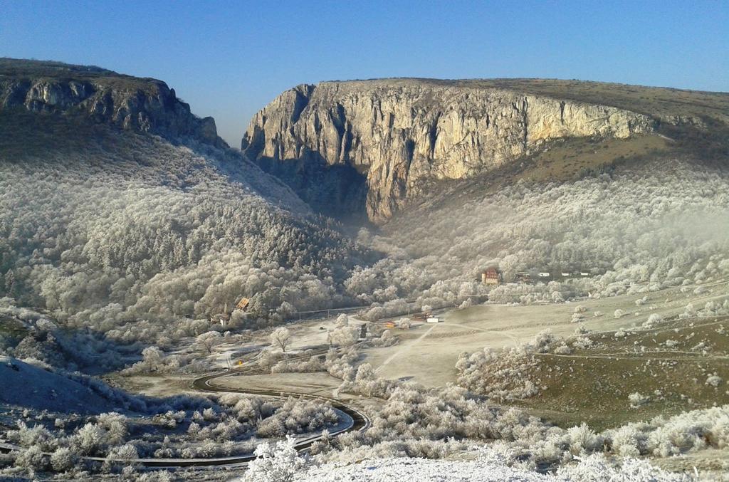 Pensiunea Cheile Apusenilor Sandulesti Extérieur photo