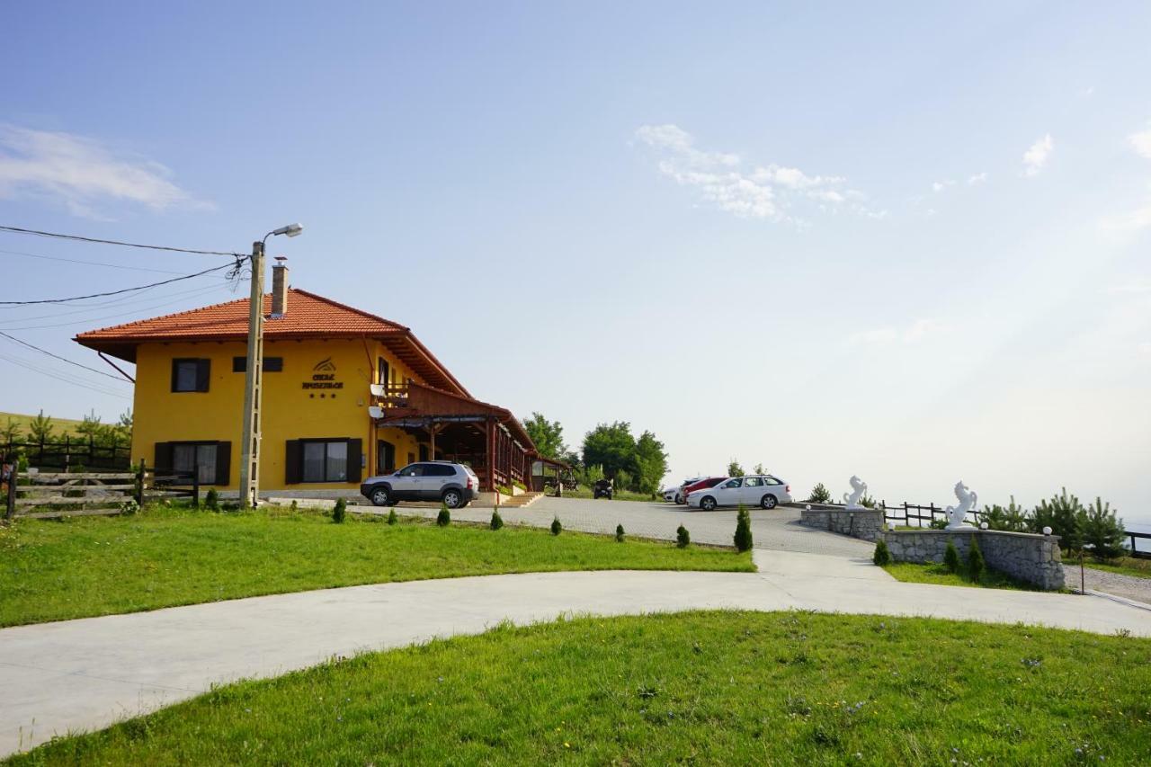 Pensiunea Cheile Apusenilor Sandulesti Extérieur photo