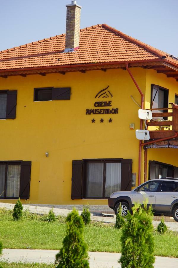 Pensiunea Cheile Apusenilor Sandulesti Extérieur photo